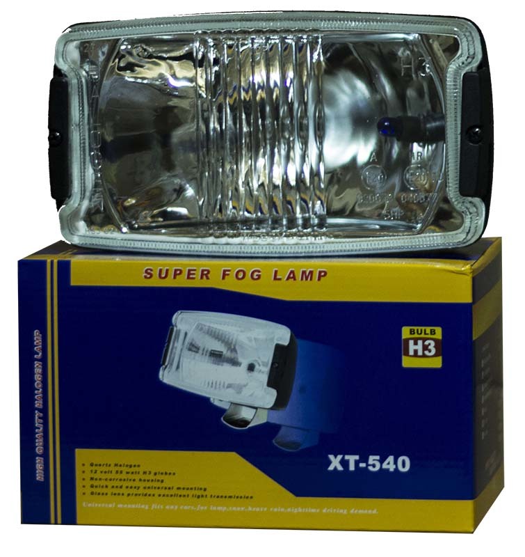 super fog lamp XT-540
