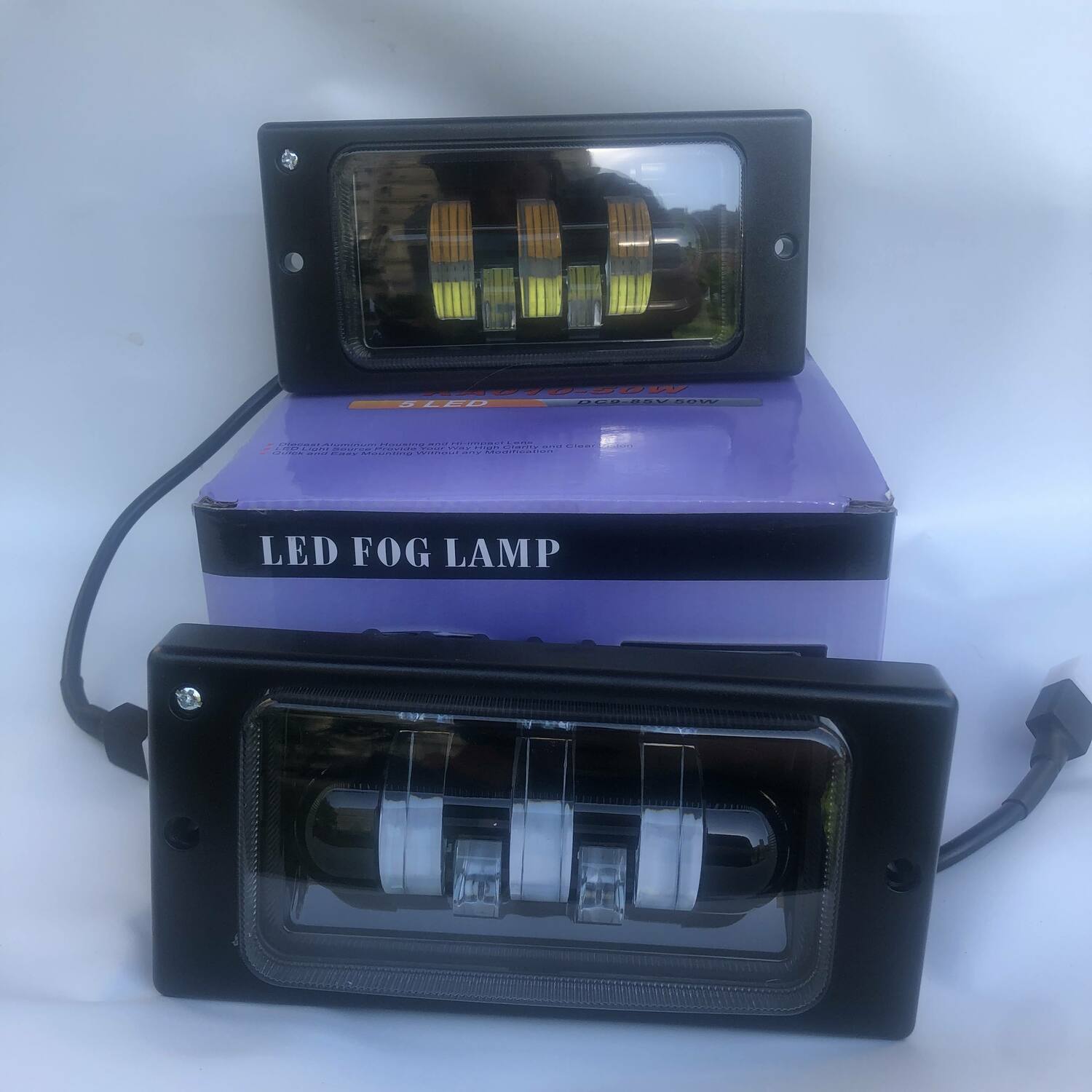 KA010-50w 5 LED
