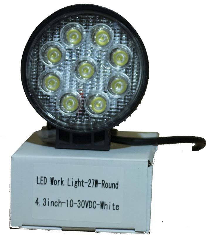 LED Work Light-27W