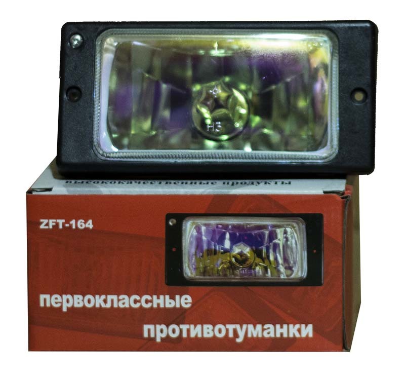 ZFT-164 гладкая