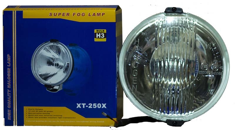 super fog lamp XT-250X